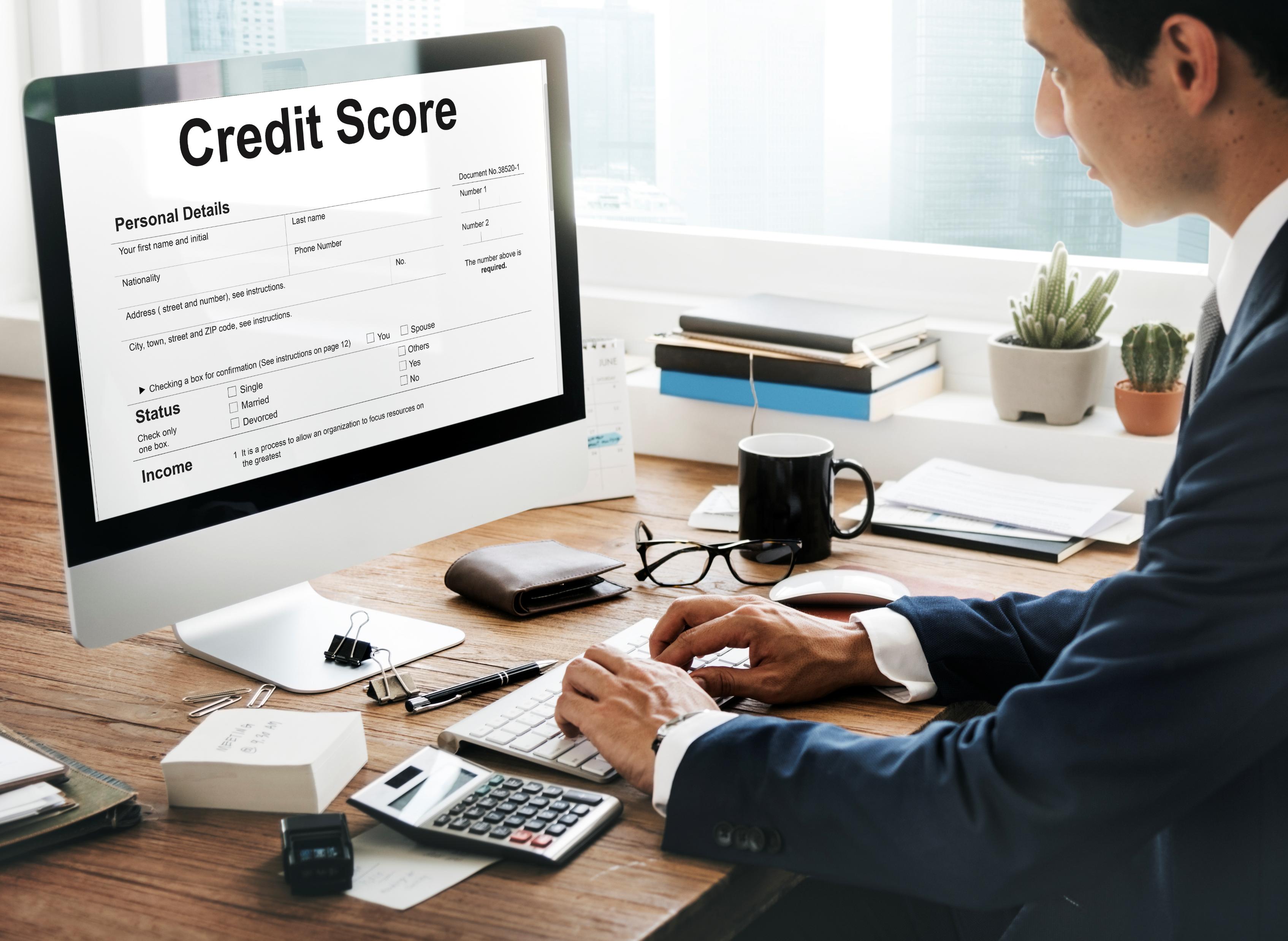 AI-Driven Credit Scoring and Underwriting