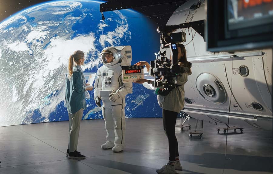 AI in Entertainment Industry