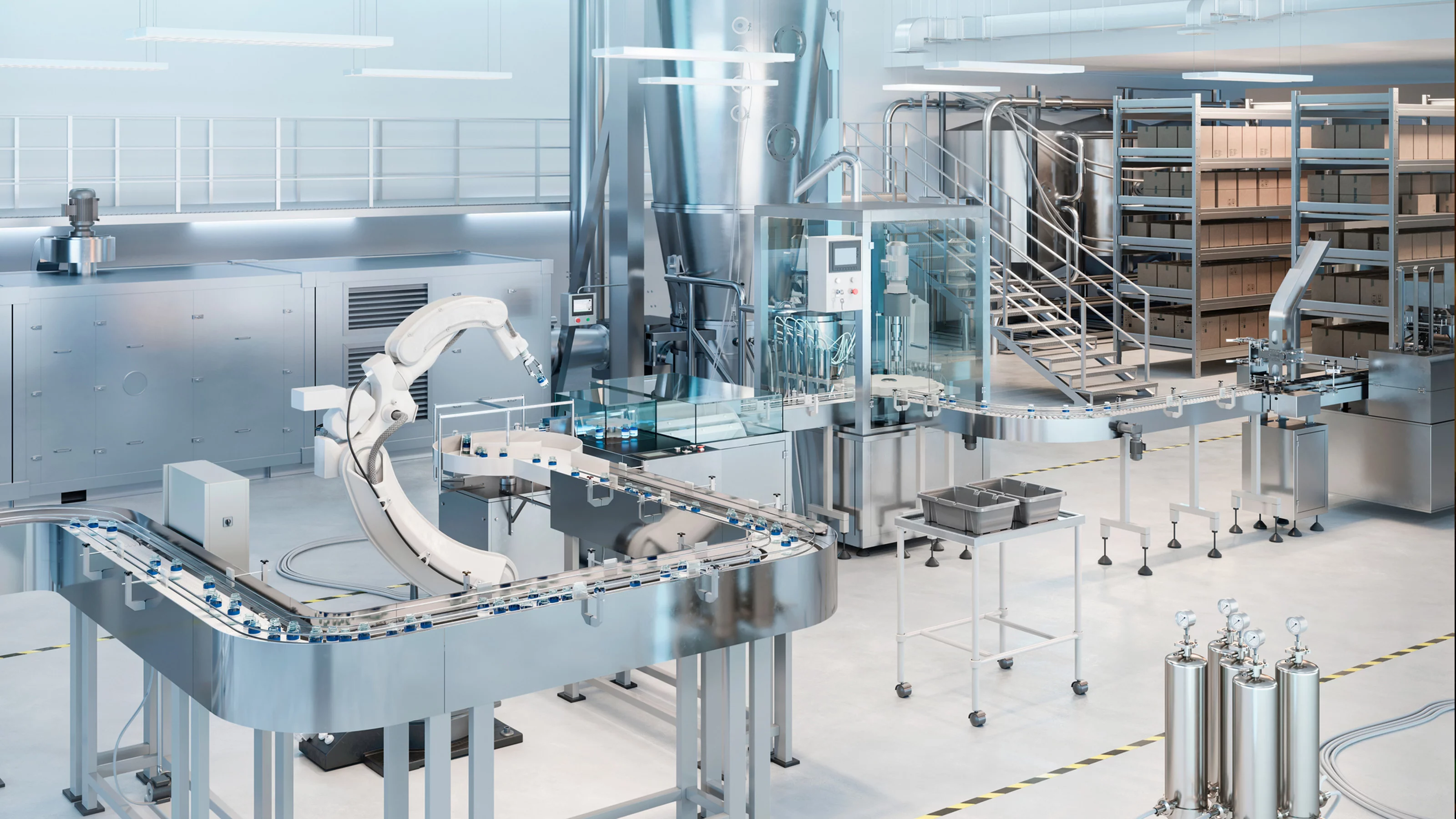 AI in Manufacturing Industry