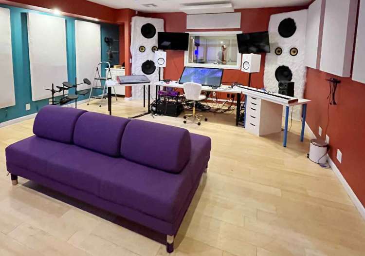 Automated Music Composition and Mastering