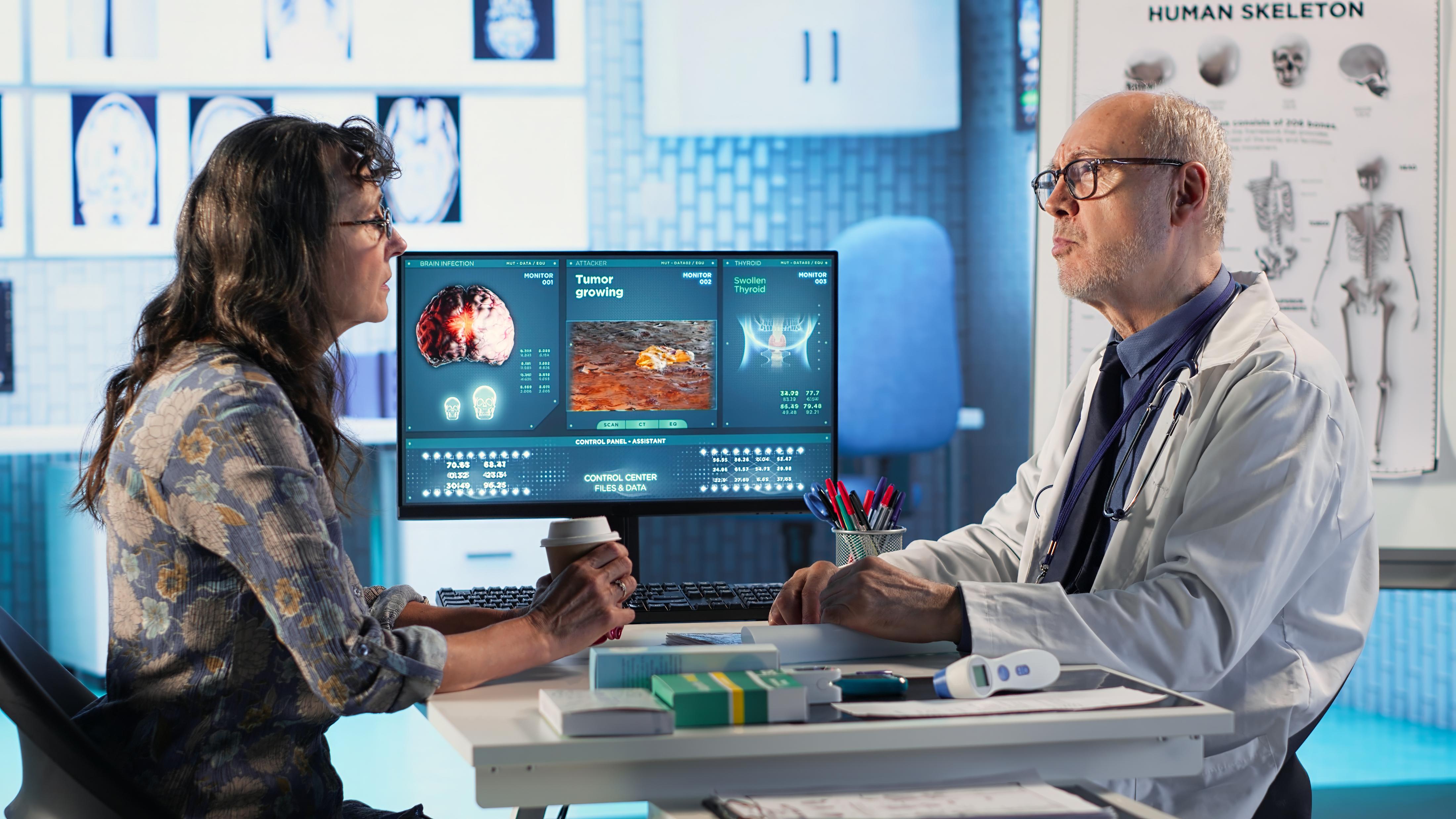 Digital Twins for Clinical Trials