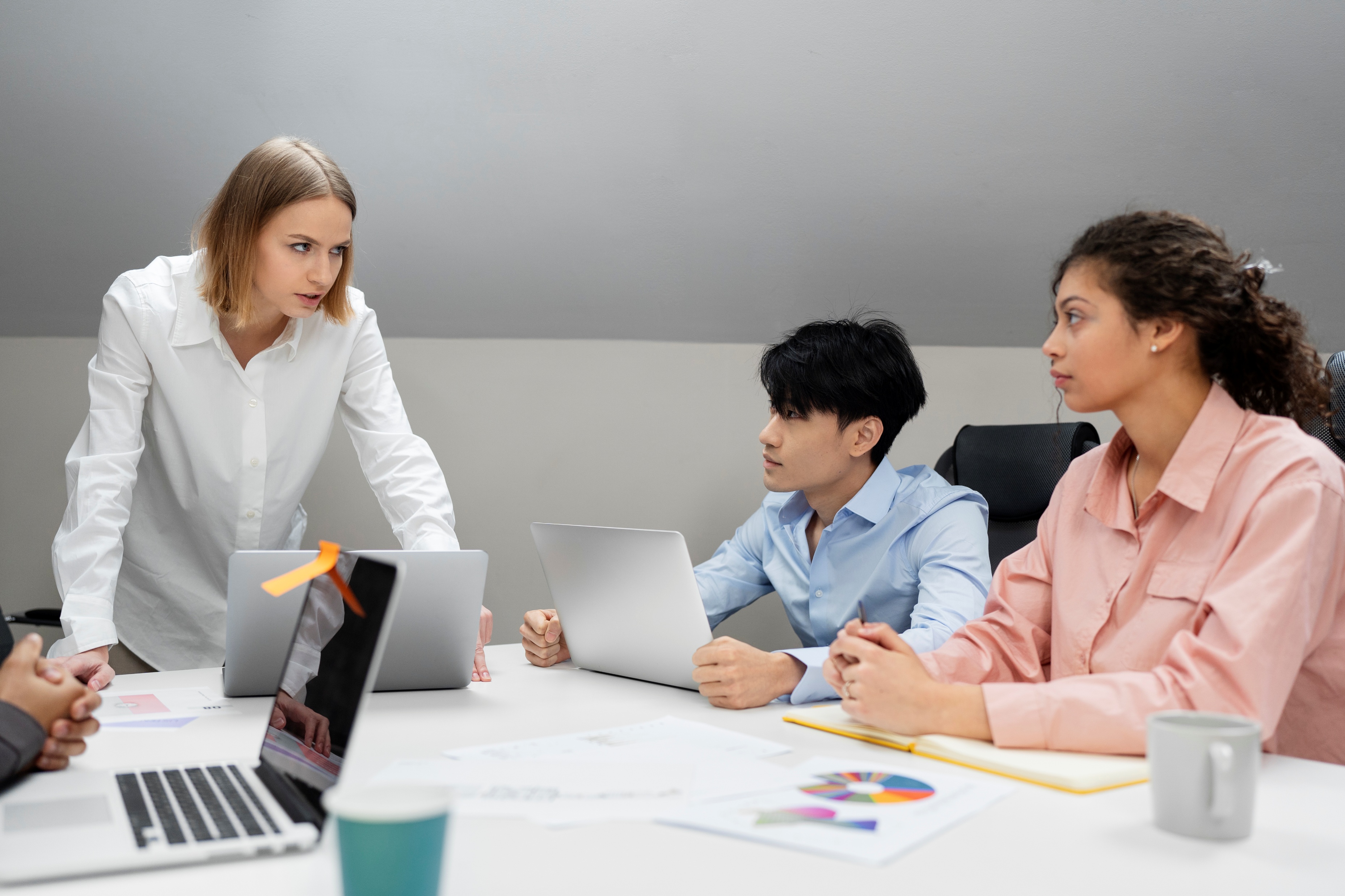 Executive AI Strategy Briefings