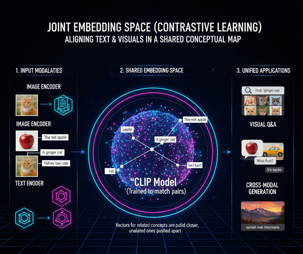 Joint Embedding Space