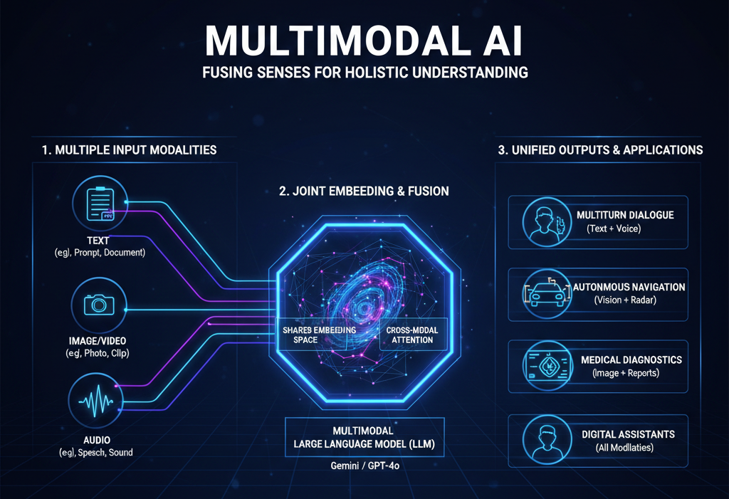 Multimodal AI
