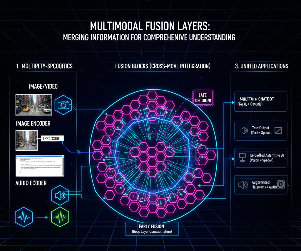 Multimodal Fusion Layers