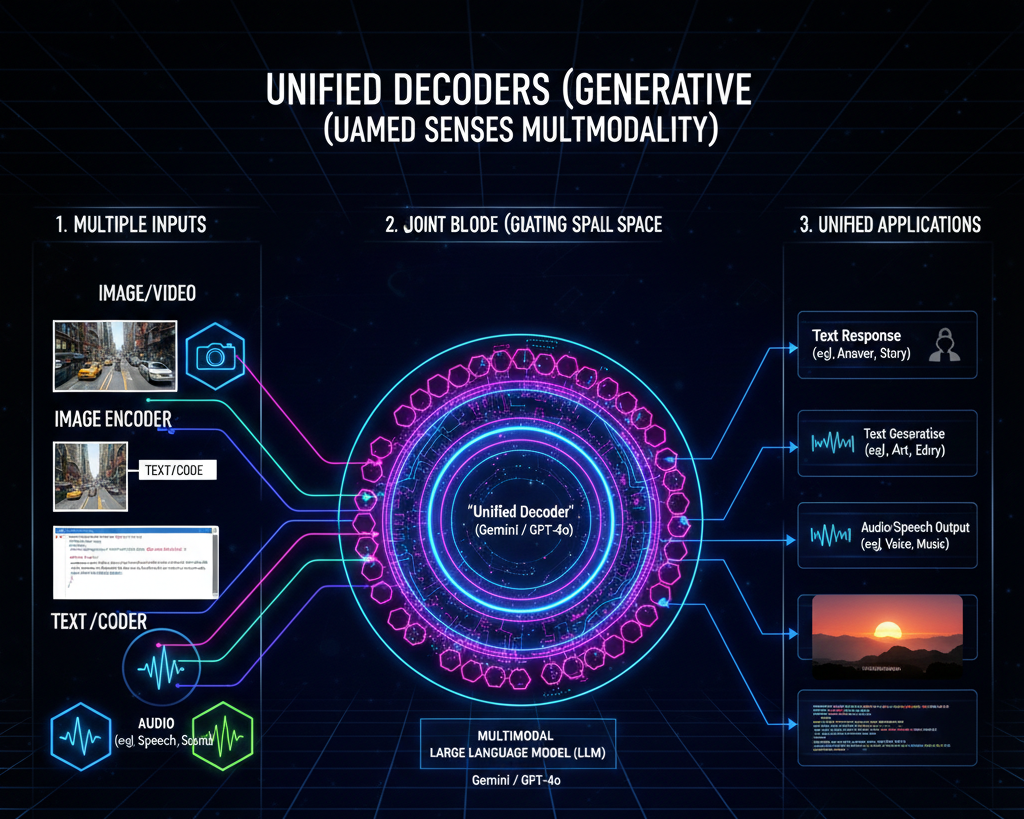 Unified Decoders