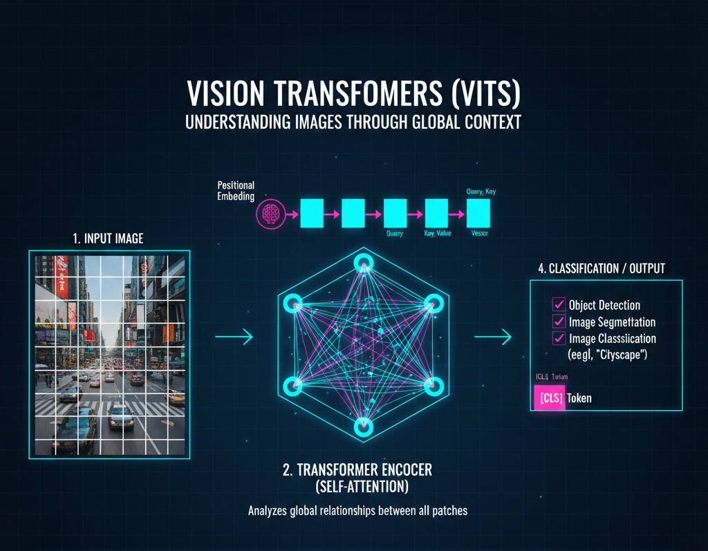 Vision Transformers