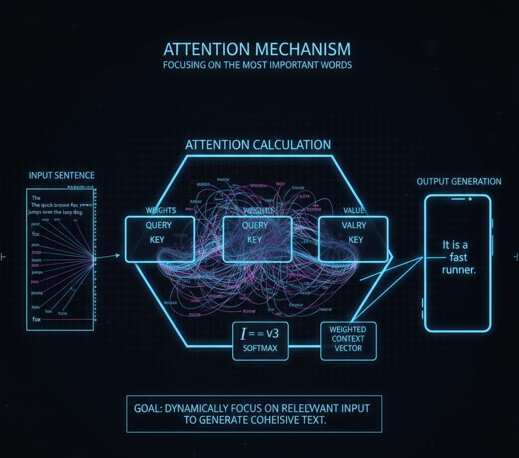 Attention Mechanism