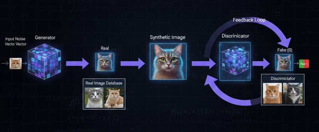 Generative Adversarial Networks
