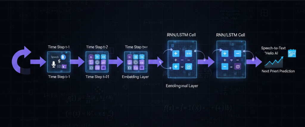 Recurrent Neural Networks