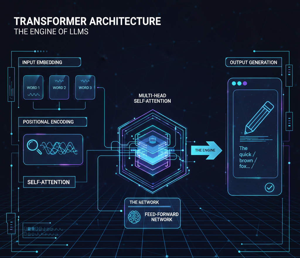 Transformer Architecture