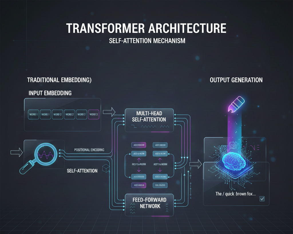 Transformer Architecture