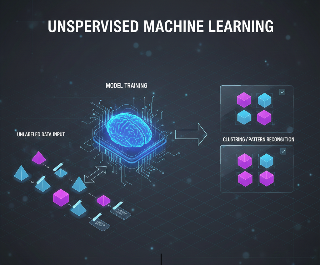 Unsupervised Machine Learning